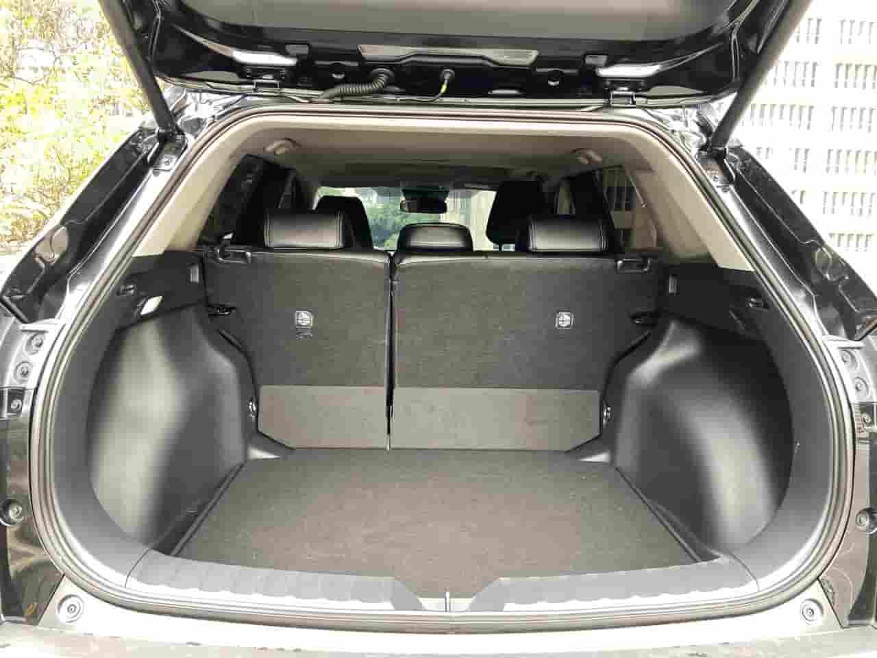 Toyota Corolla Cross Modelo 2024 Negro