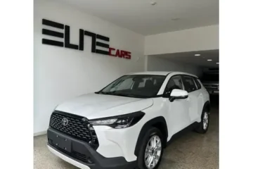 Toyota Corolla Cross Pioneer 2025