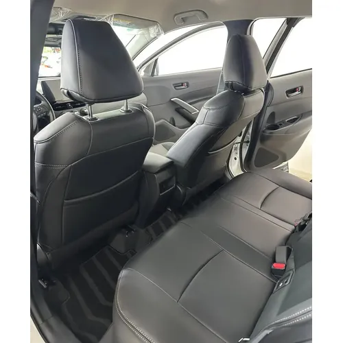 Toyota Corolla Cross 2025 Blanco Caracas