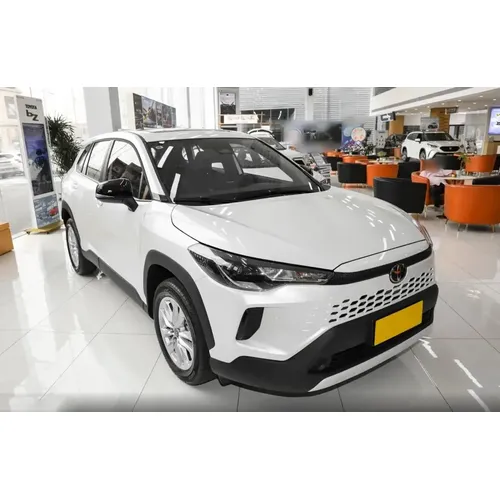 Toyota Corolla Cross 2026 Blanco Caracas