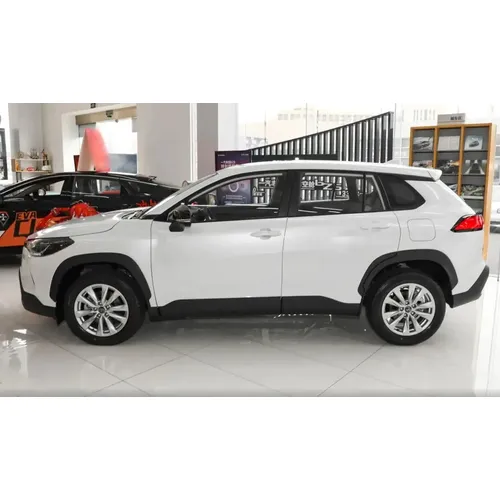 Toyota Corolla Cross 2026 Blanco Caracas
