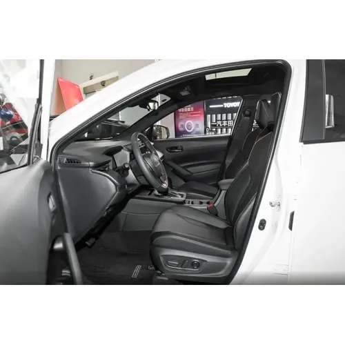 Toyota Corolla Cross 2026 Blanco Caracas
