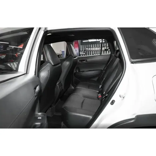 Toyota Corolla Cross 2026 Blanco Caracas