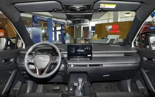 Toyota Corolla Cross 2026 Blanco Caracas