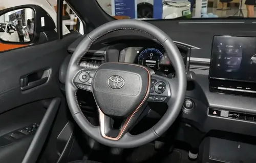 Toyota Corolla Cross 2026 Blanco Caracas