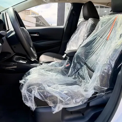 Toyota Corolla 2025 Blanco Caracas