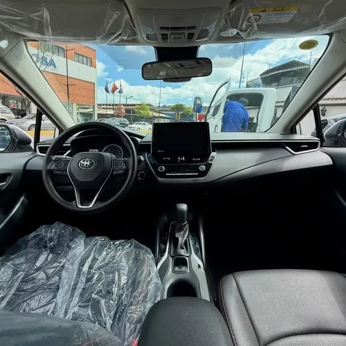 Toyota Corolla 2025 Blanco Caracas