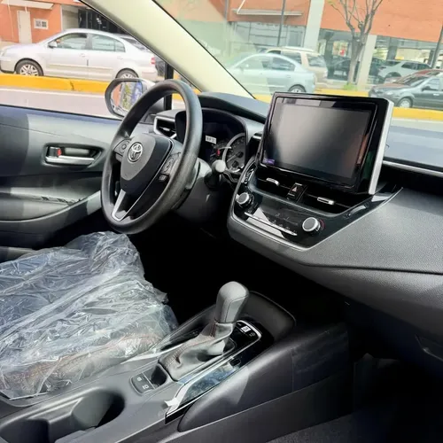 Toyota Corolla 2025 Blanco Caracas