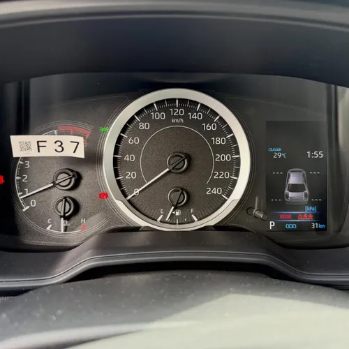 Toyota Corolla D4T Elite 2025 Blanco Caracas