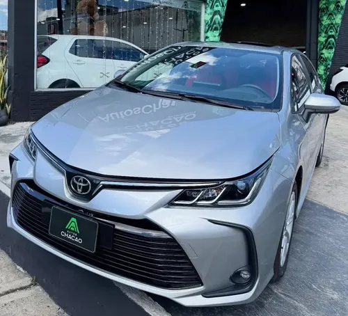 Toyota Corolla D4t Pioner Año 2025