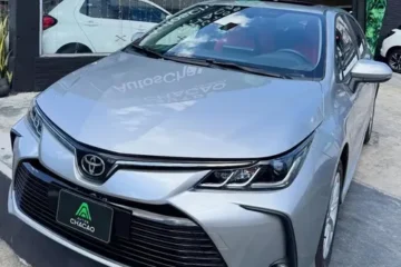 Toyota Corolla D4t Pioner Año 2025