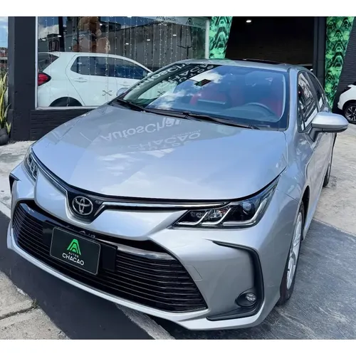 Toyota Corolla 2025 Plateado Caracas
