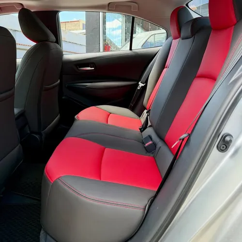 Toyota Corolla D4T Pioner 2025 Plateado Caracas