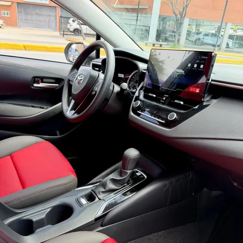 Toyota Corolla D4T Pioner 2025 Plateado Caracas