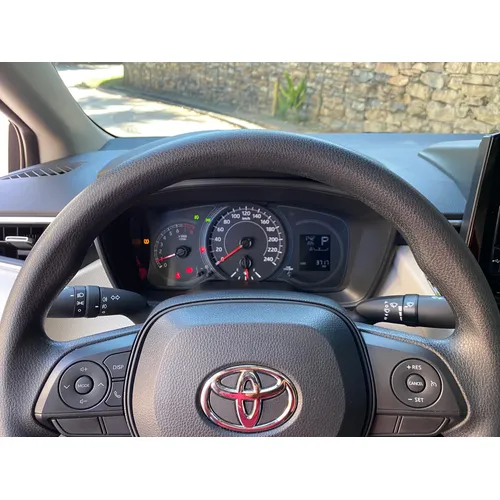 Toyota Corolla XLI 2024 Plateado Caracas