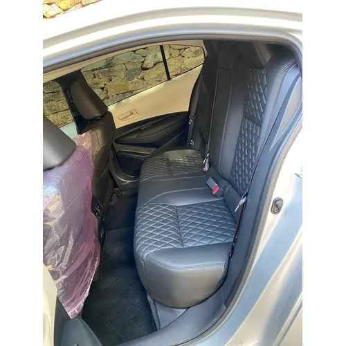Toyota Corolla XLI 2024 Plateado Caracas