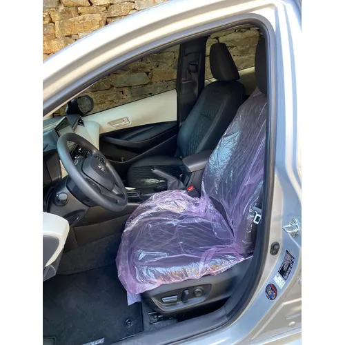 Toyota Corolla XLI 2024 Plateado Caracas