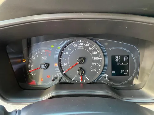 Toyota Corolla XLI 2024 Plateado Caracas