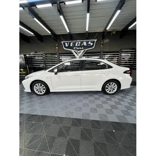 Toyota Corolla Elite 2025 Blanco Barquisimeto