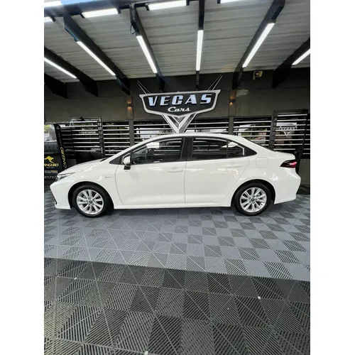 Toyota Corolla 2025 Blanco Barquisimeto