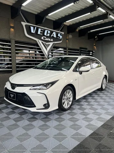 Toyota Corolla Elite 2025 Blanco Barquisimeto