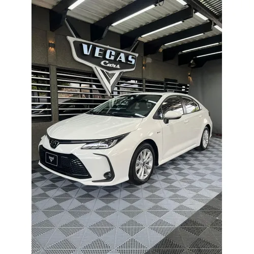 Toyota Corolla 2025 Blanco Barquisimeto