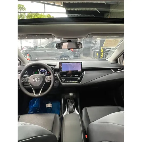 Toyota Corolla 2025 Blanco Barquisimeto