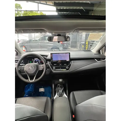 Toyota Corolla Elite 2025 Blanco Barquisimeto