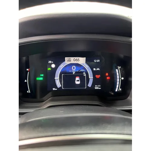 Toyota Corolla Elite 2025 Blanco Barquisimeto