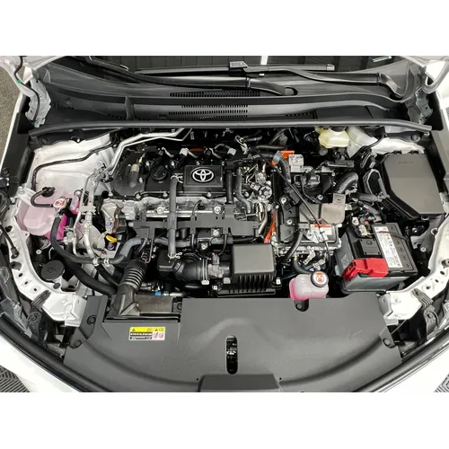 Toyota Corolla Elite 2025 Blanco Barquisimeto