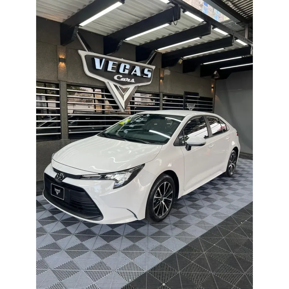 Toyota Corolla Elite 1.8 Hybrid