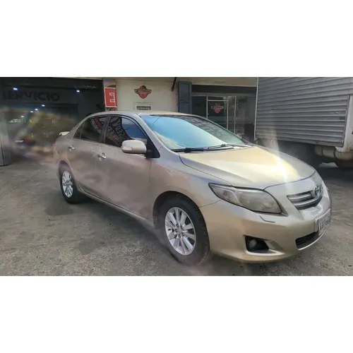 Toyota Corolla GLI 2012 Beige Caracas