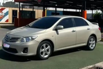 Toyota Corolla Gli 1.8