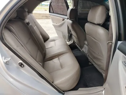 Toyota Corolla GLI 2007 Plateado Valles del Tuy
