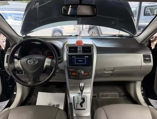 Toyota Corolla Gli