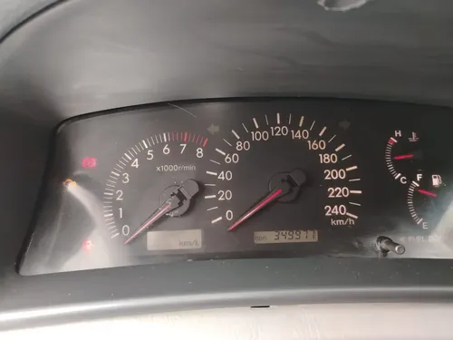 Toyota Corolla GLI 2007 Plateado Valles del Tuy