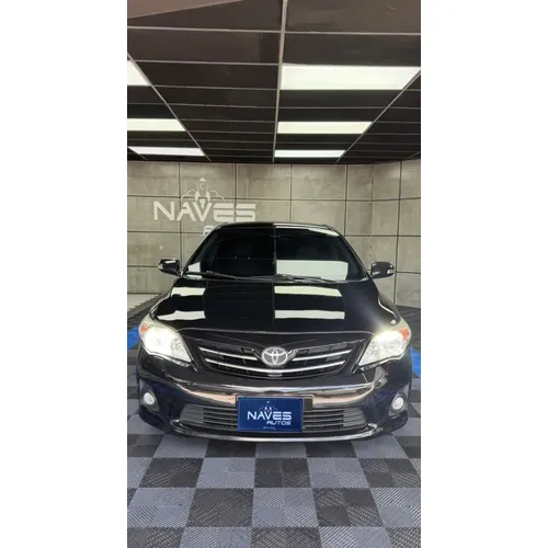 Toyota Corolla Gli