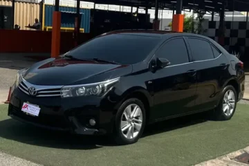 Toyota Corolla Gli 2.0