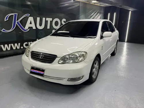 Toyota Corolla Gli 2007