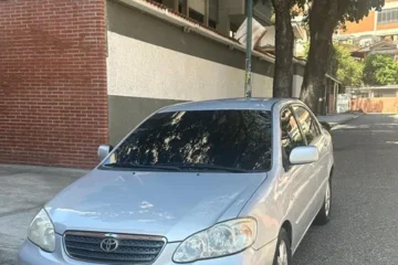 Toyota Corolla Gli 2007