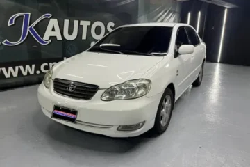 Toyota Corolla Gli 2007
