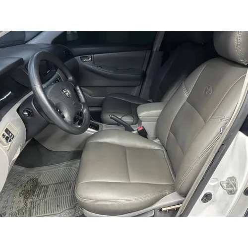 Toyota Corolla GLI 2007 Blanco Caracas