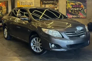 Toyota Corolla Gli 2009