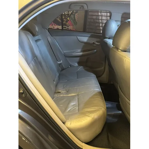 Toyota Corolla GLI 2009 Gris Caracas