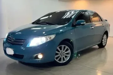 Toyota Corolla Gli 2010