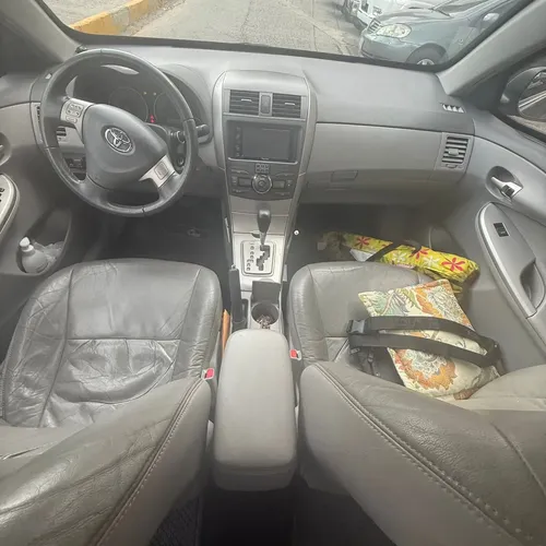 Toyota Corolla GLI 2011 Verde Caracas