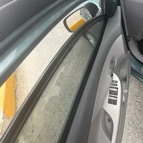 Toyota Corolla GLI 2011 Verde Caracas
