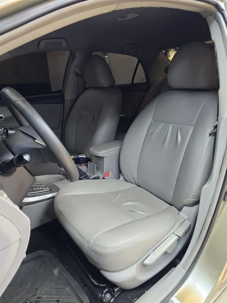 Toyota Corolla GLI 2011 Dorado Caracas