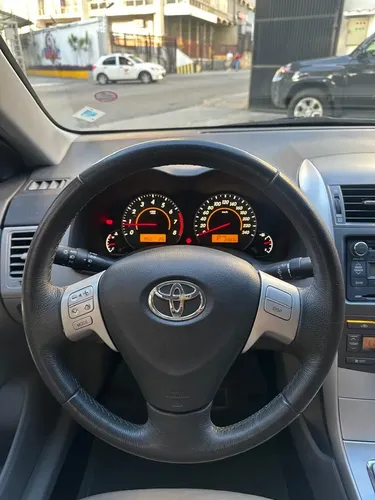Toyota Corolla GLI 2012 Verde Caracas