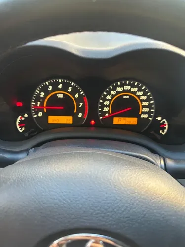 Toyota Corolla GLI 2012 Verde Caracas